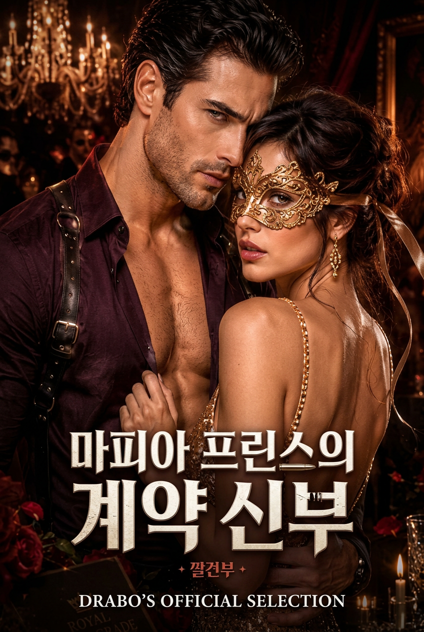 마피아 프린스의 계약 신부