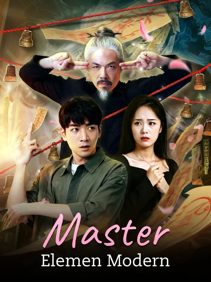 Master Elemen Modern