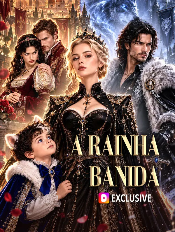 A Rainha Banida(Dublado)