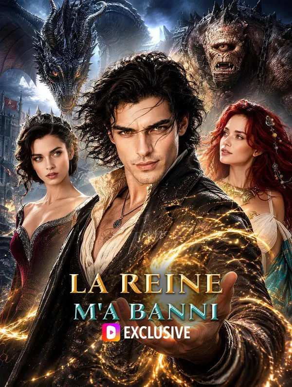 La reine m'a banni(Doublé)
