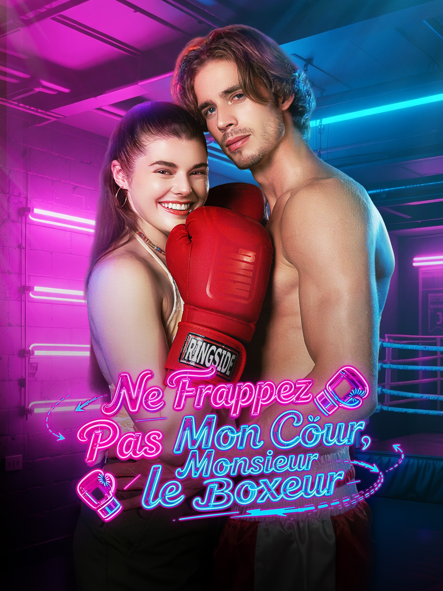 Ne Frappez Pas Mon Cœur, Monsieur le Boxeur