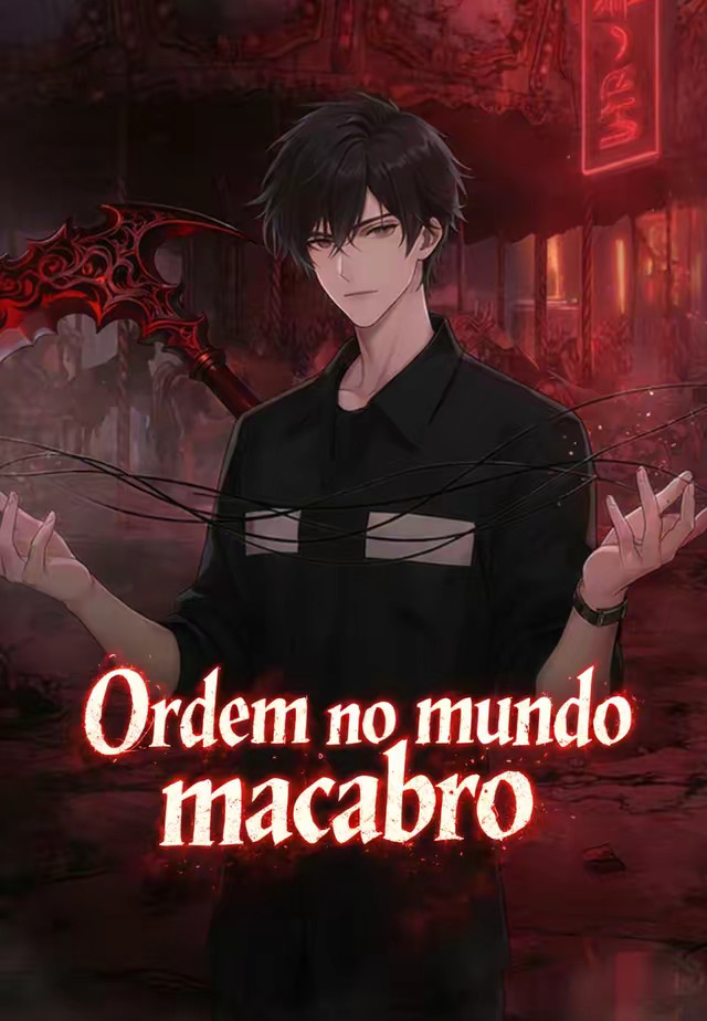 Ordem no mundo macabro
