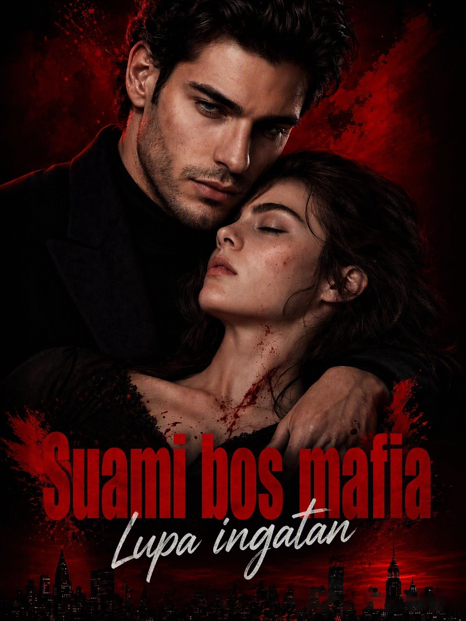 Suami bos mafia lupa ingatan