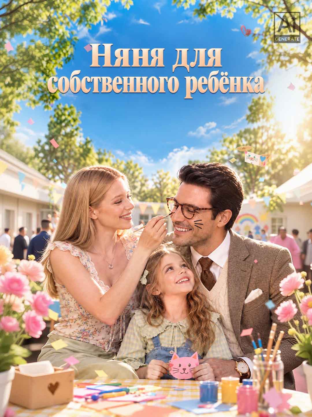 Няня для собственного ребёнка