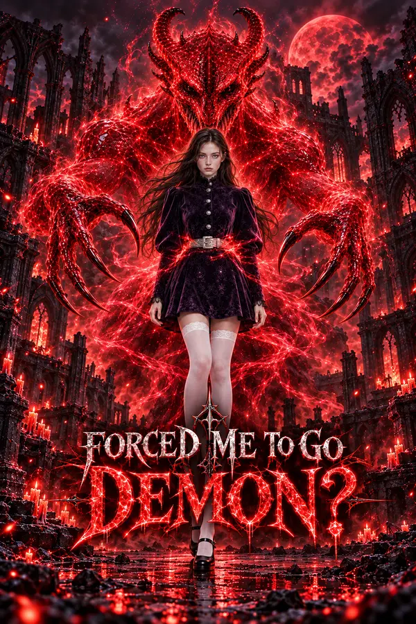 Forced Me to Go Demon