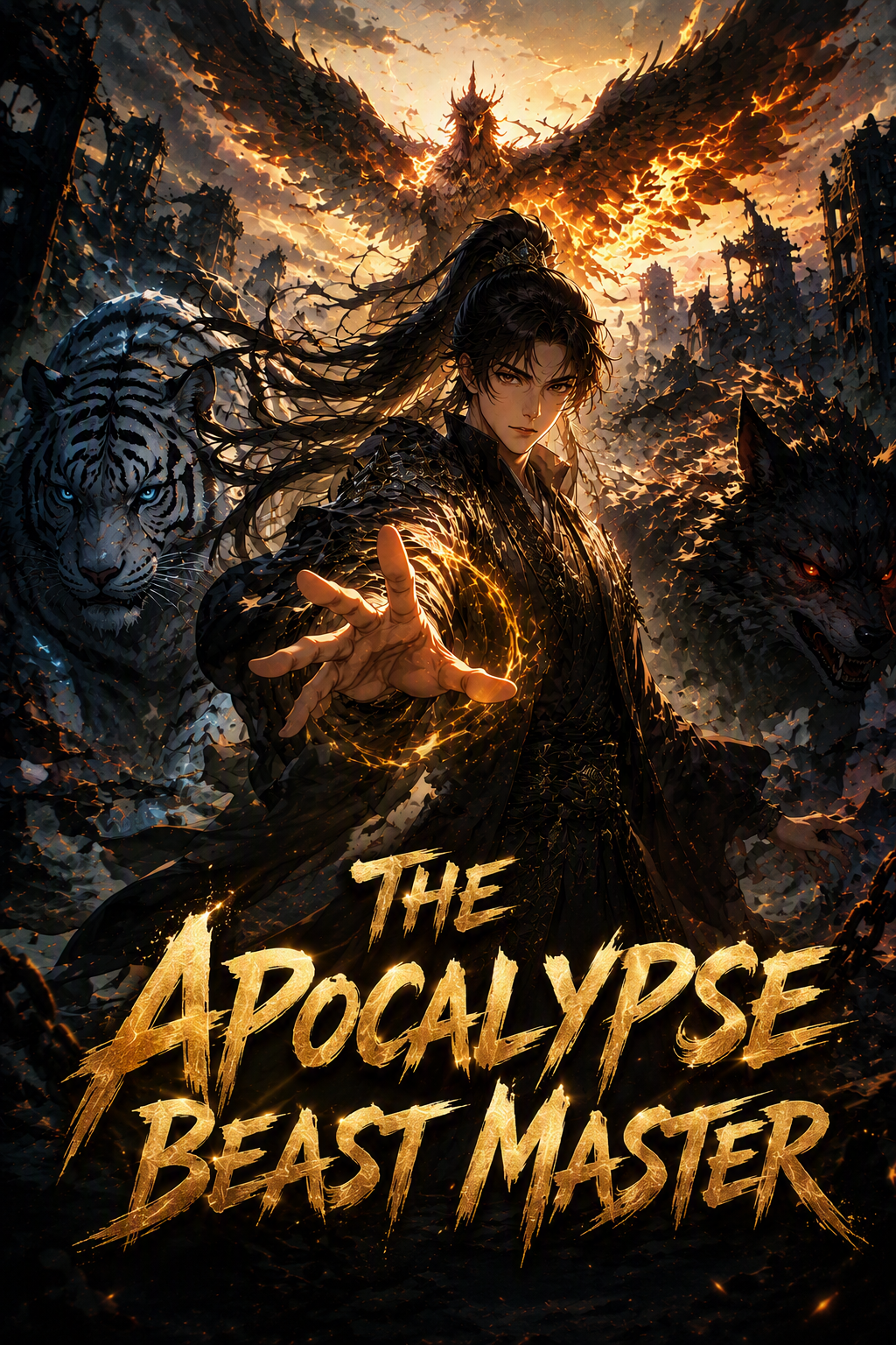 The Apocalypse Beast Master