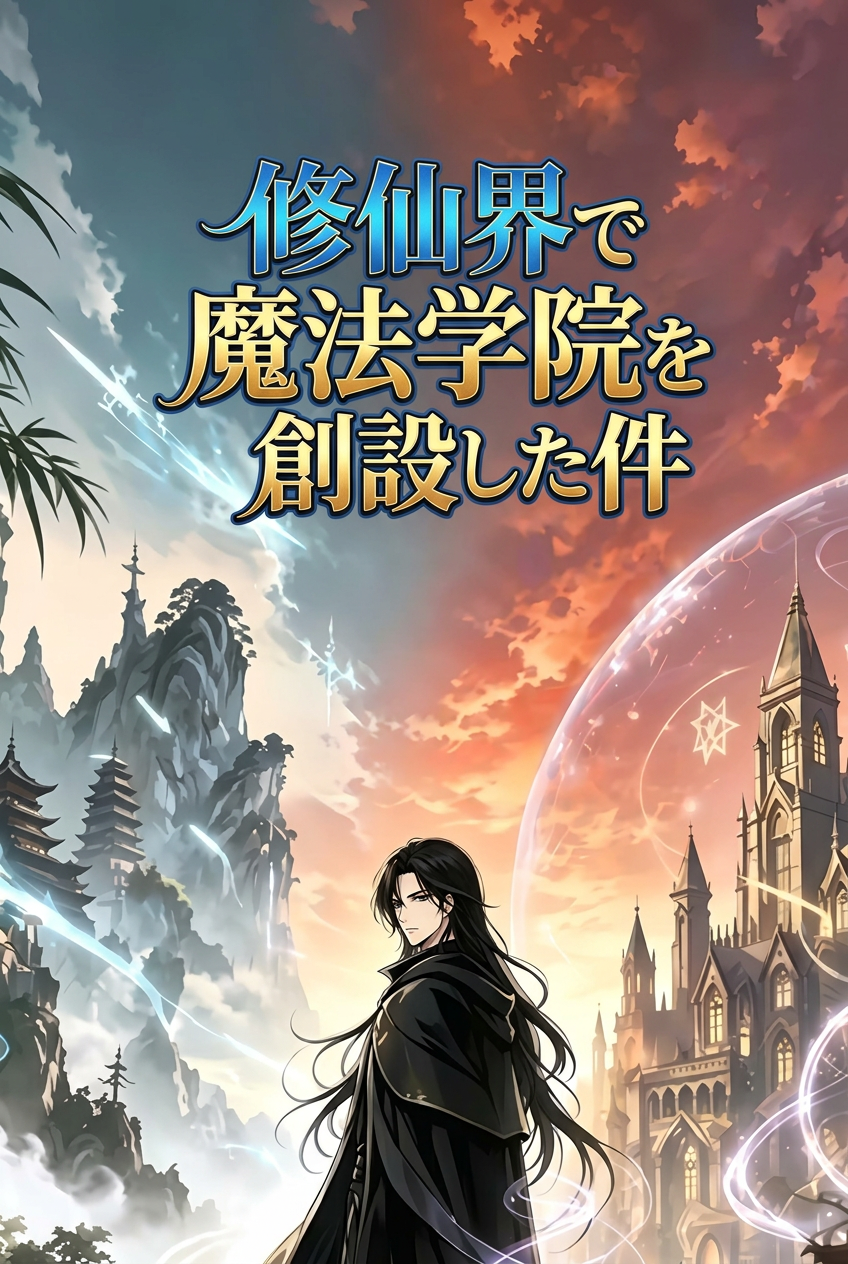 修仙界で魔法学院を創設した件