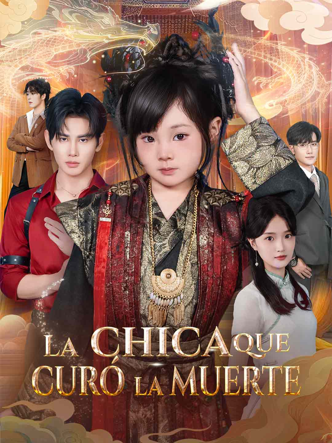 La chica que curó la muerte (2026)