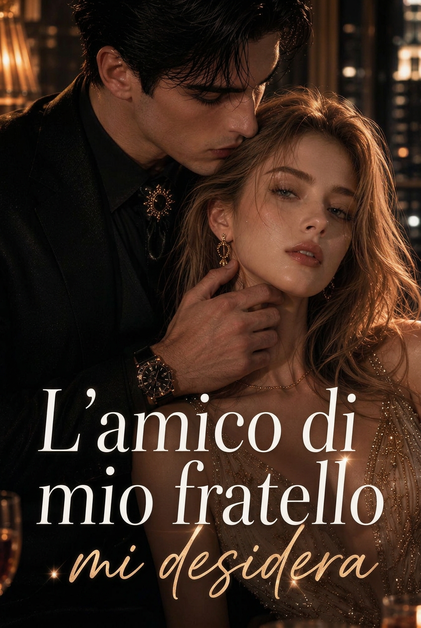 L'amico di mio fratello mi desidera