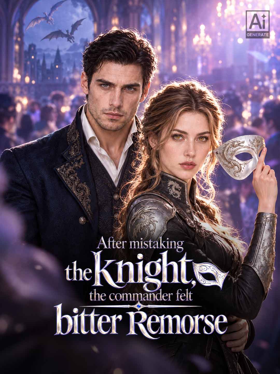 After Mistaking the Knight, the Commander Felt Bitter Remorse