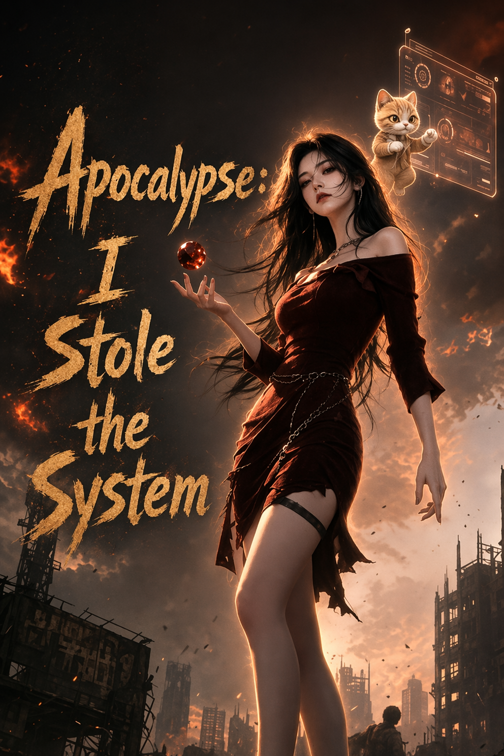 Apocalypse: I Stole the System