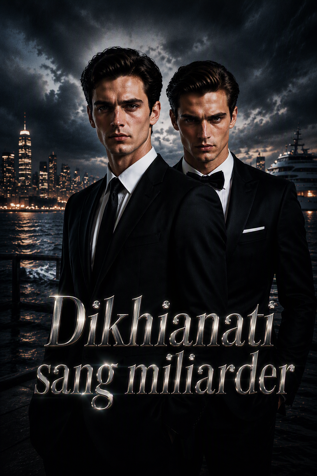 Dikhianati sang miliarder