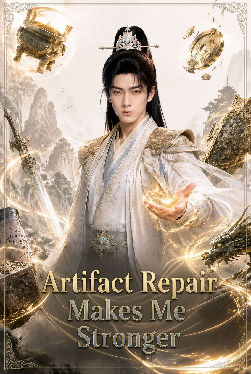 Artifact Repair Makes Me Stronger