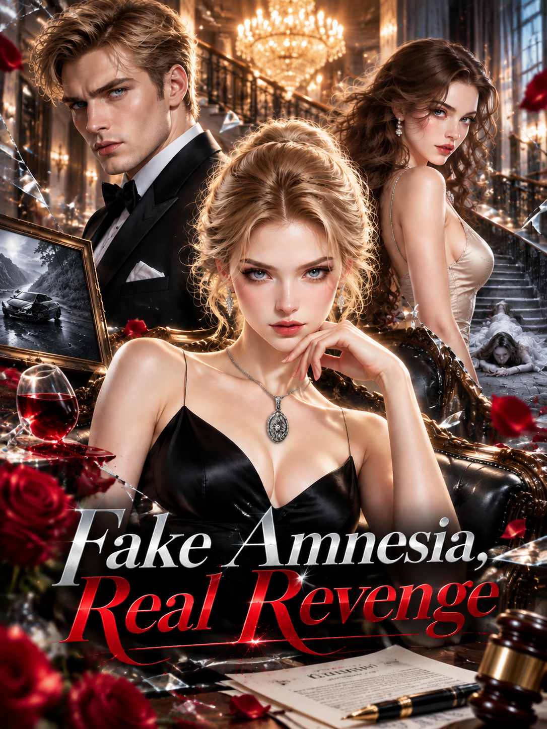Fake Amnesia, Real Revenge