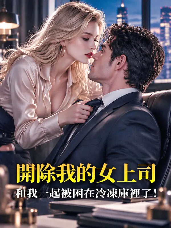 開除我的女上司，和我一起被困在冷凍庫裡了！
