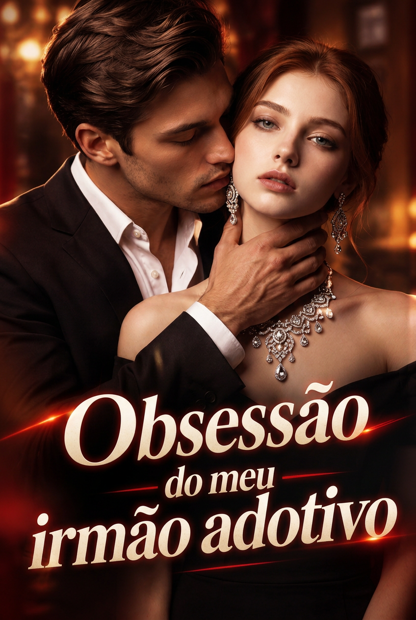 Obsessão do meu irmão adotivo