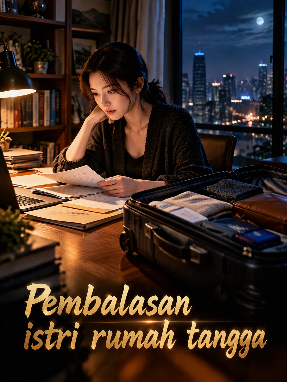 Pembalasan istri rumah tangga