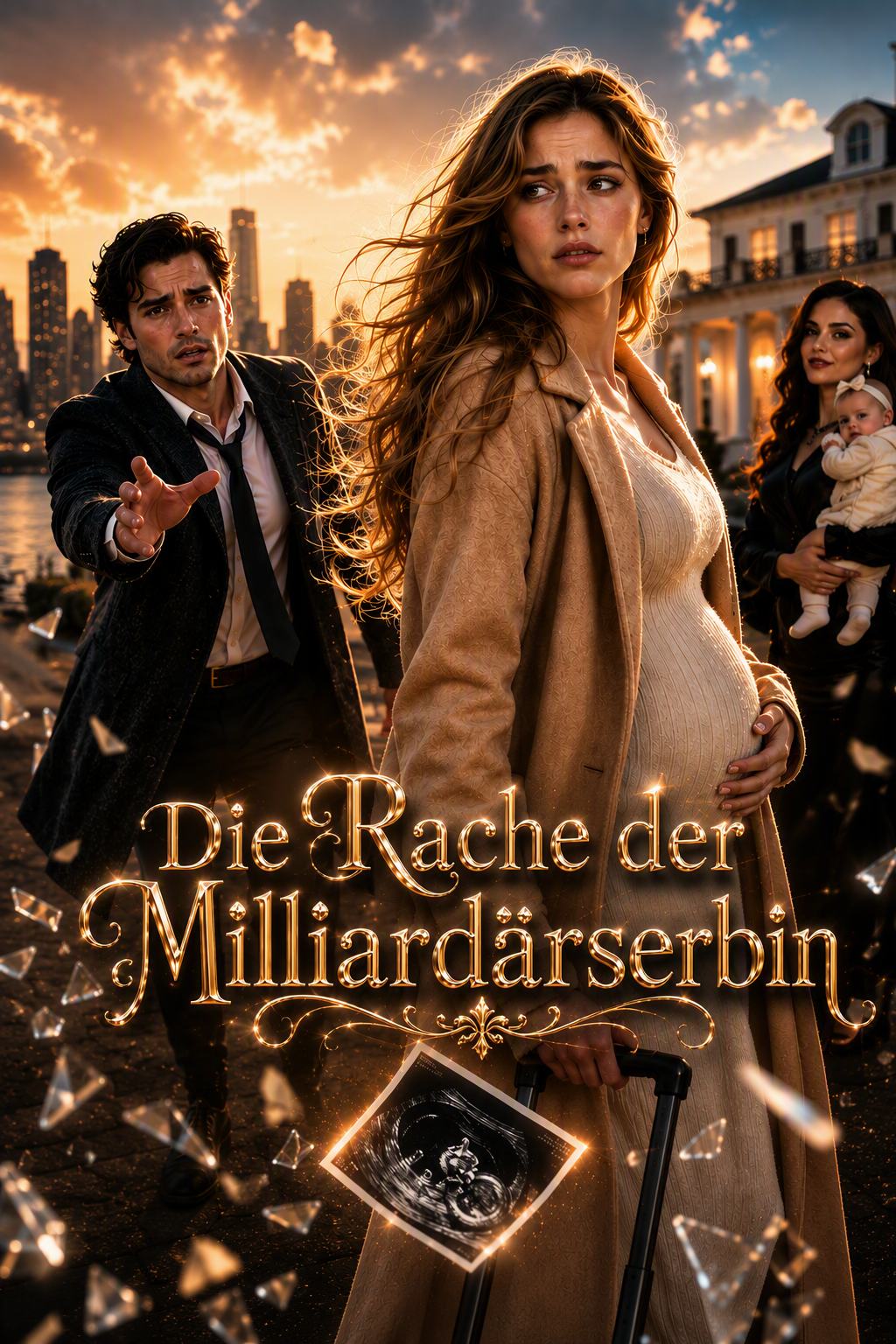 Die Rache der Milliardärserbin