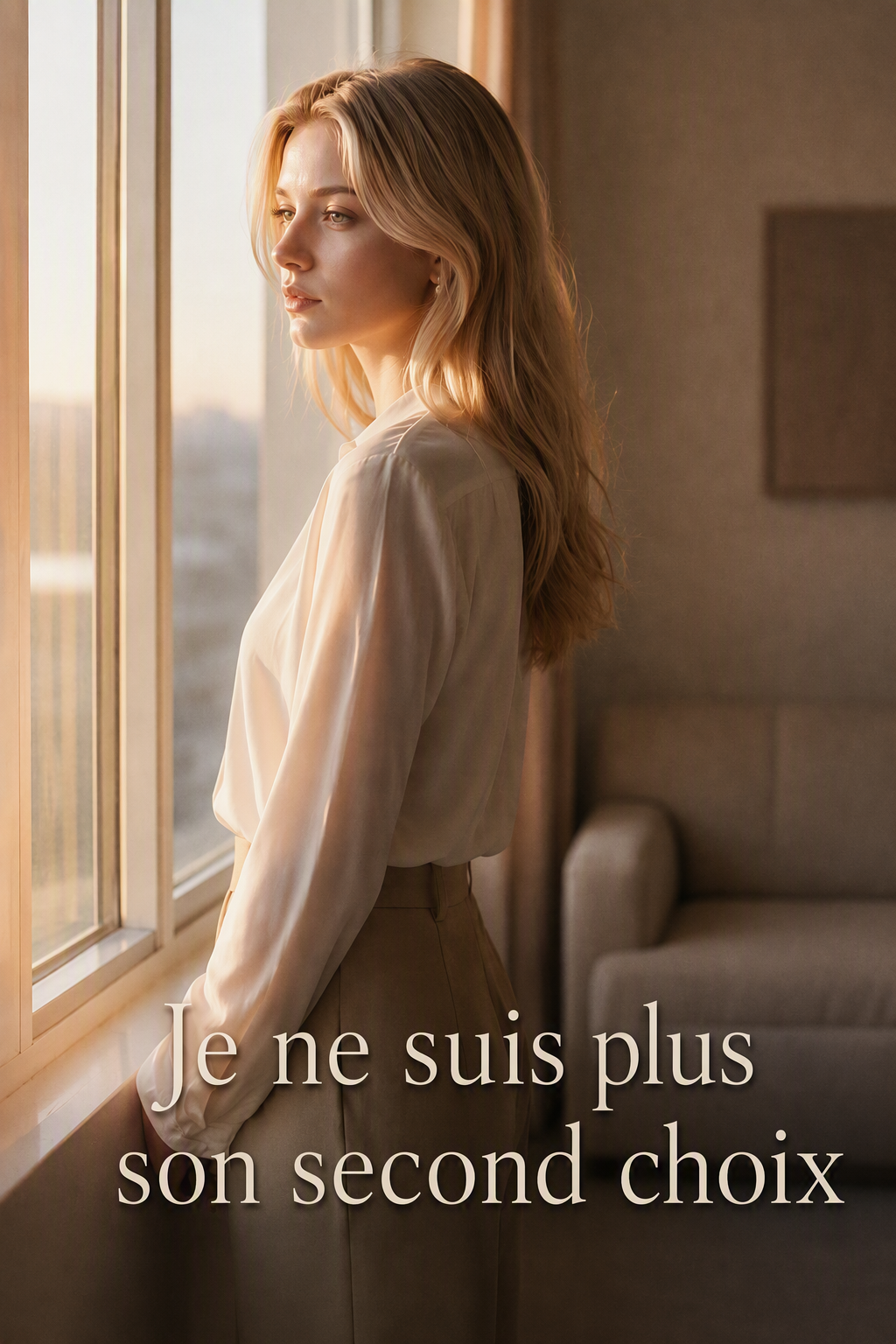 Je ne suis plus son second choix