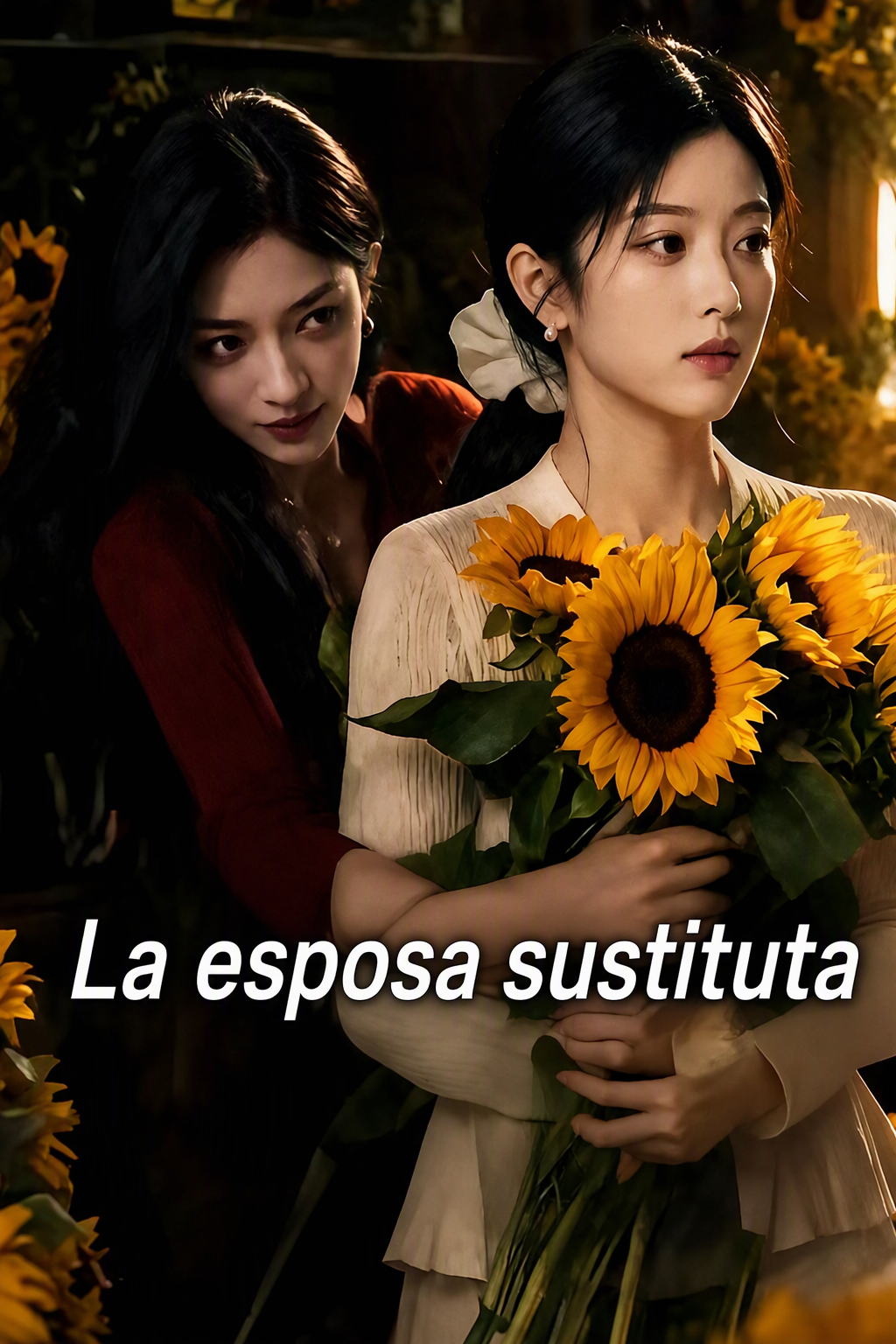 La esposa sustituta