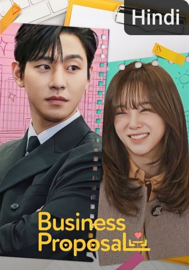 Business Proposal [Hindi] (2022)