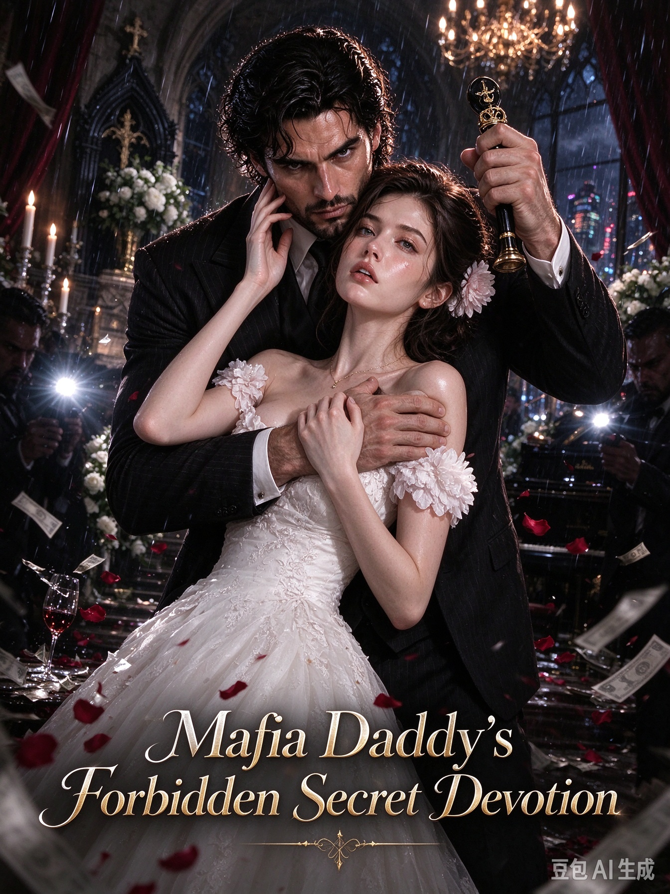 Mafia Daddy’s Forbidden Secret Devotion