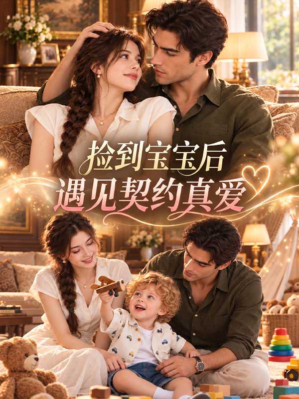 捡到宝宝后遇见契约真爱