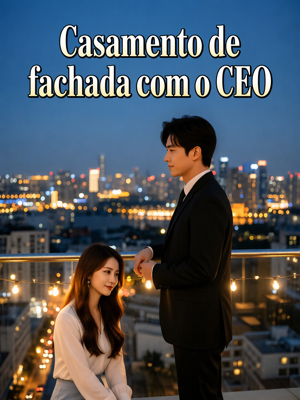 Casamento de fachada com o CEO