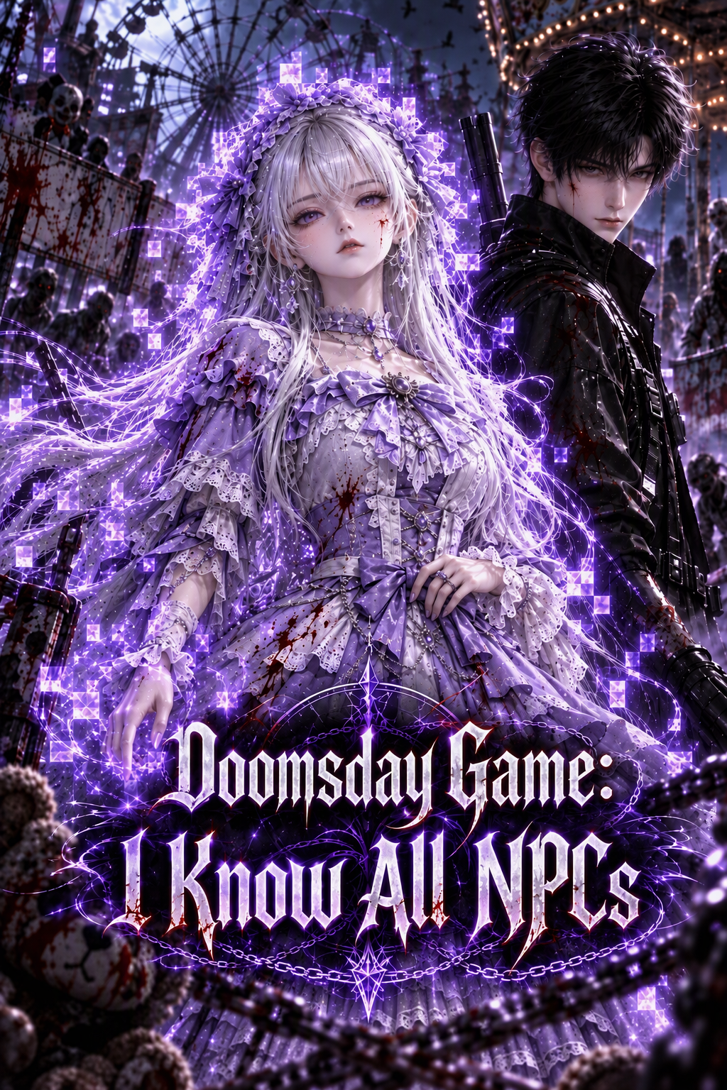 Doomsday Game: I Know All NPCs