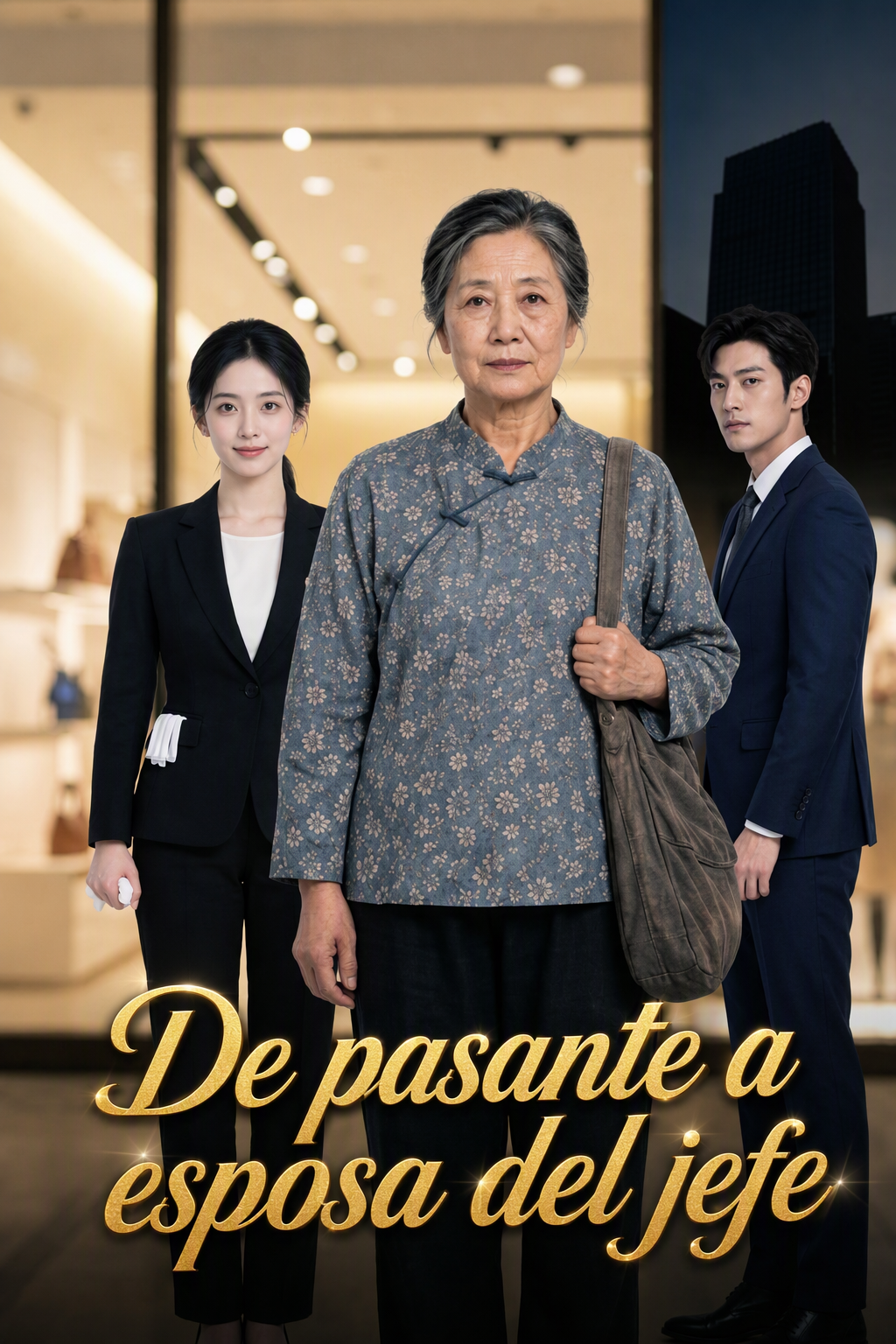 De pasante a esposa del jefe
