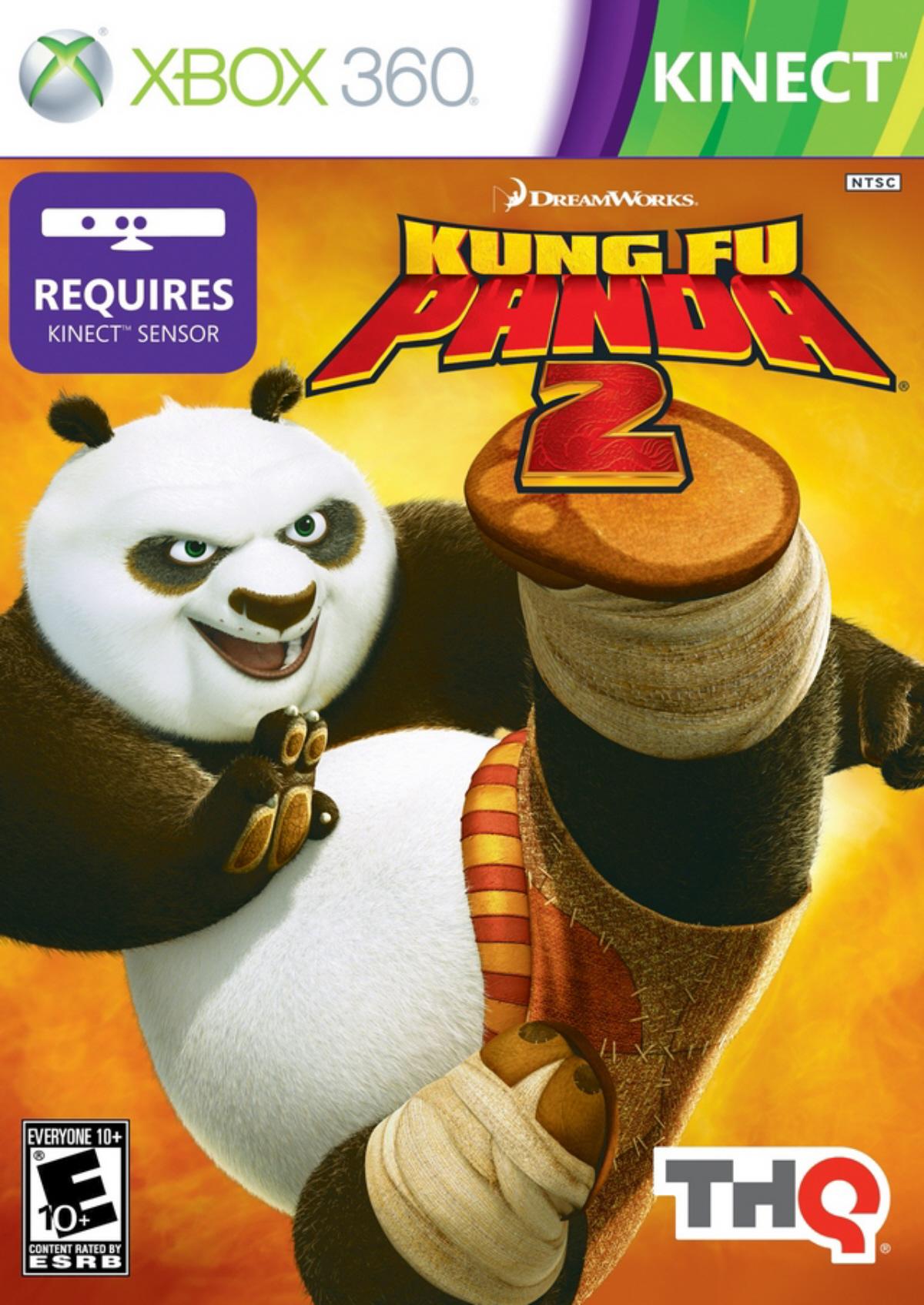 Kung Fu Panda 2 (2011)