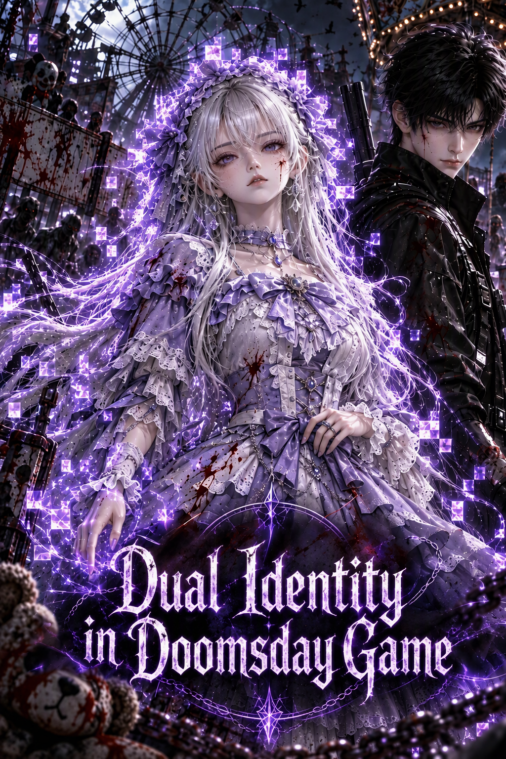 Dual Identity in Doomsday Game
