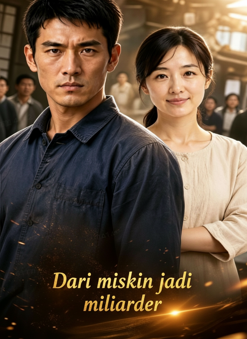 Dari miskin jadi miliarder