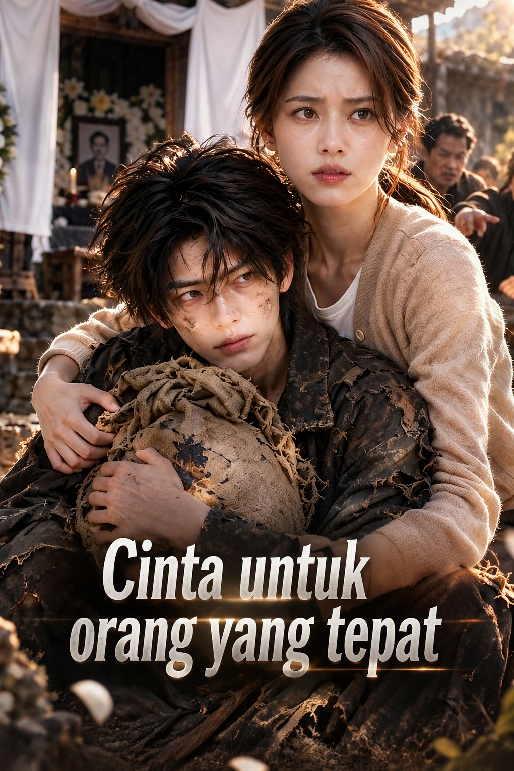 Cinta untuk orang yang tepat