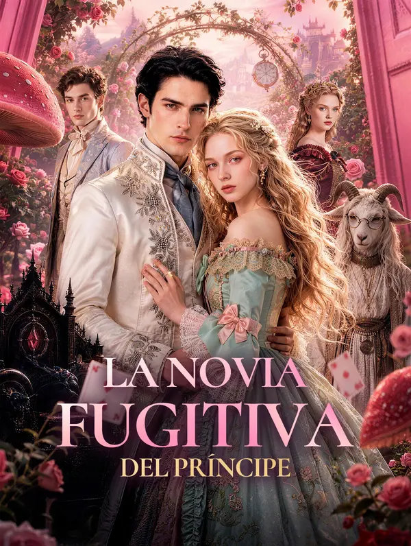 La Novia Fugitiva del Príncipe
