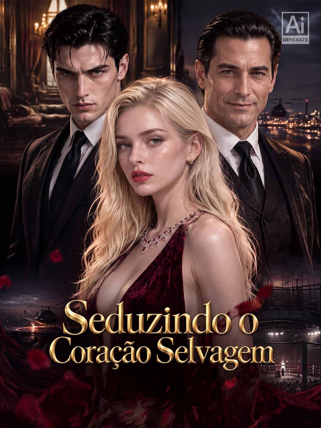 Seduzindo o Coração Selvagem