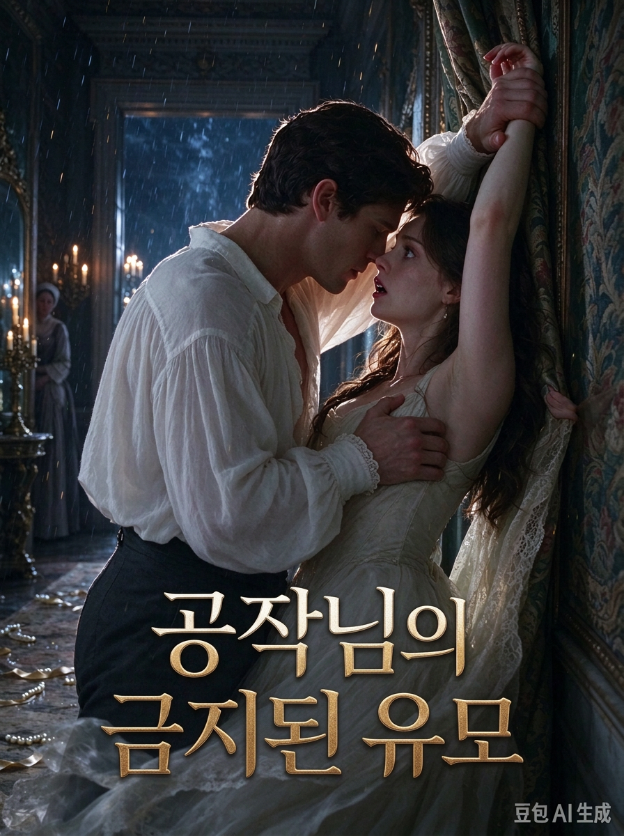 공작님의 금지된 유모