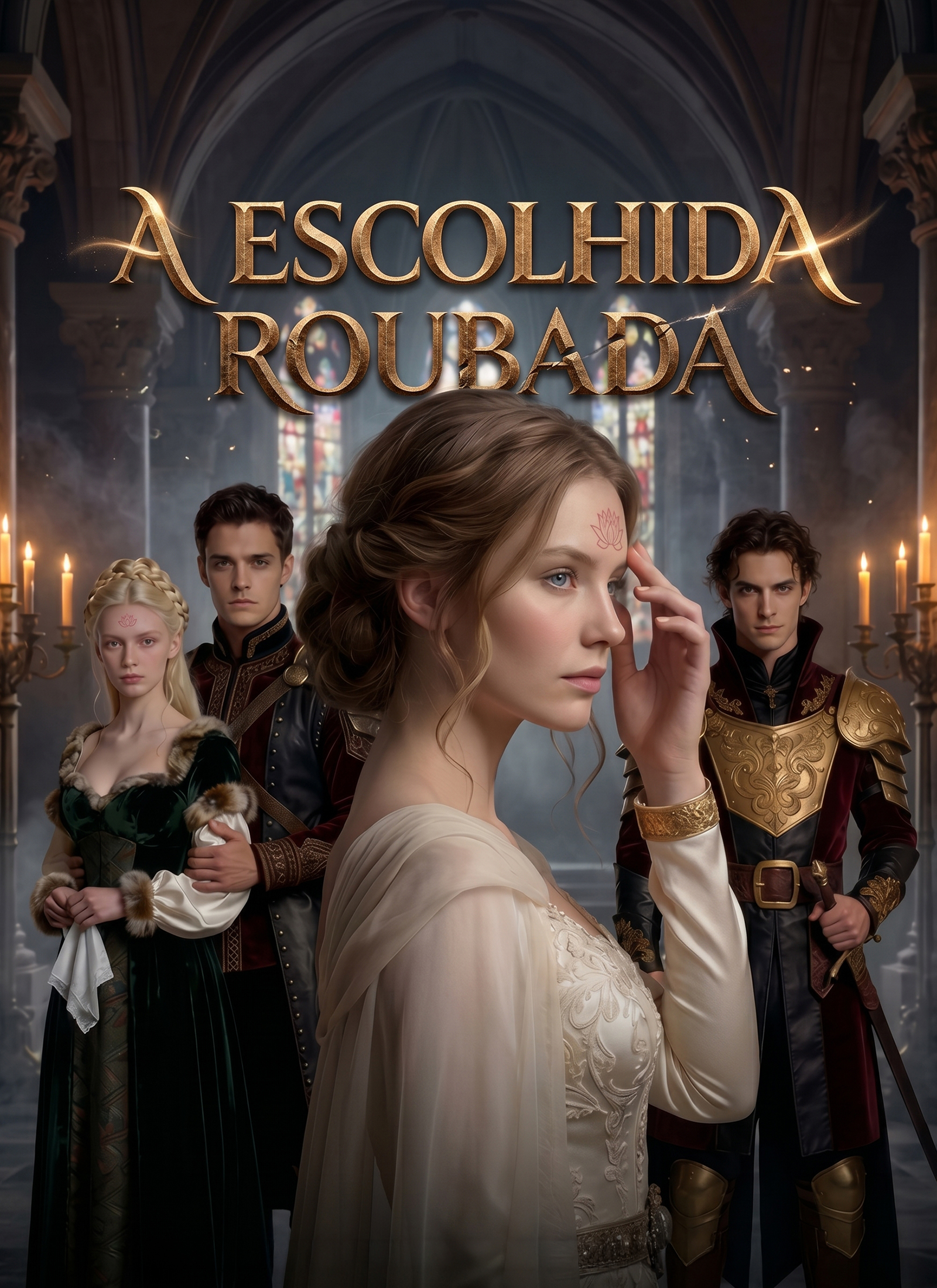 A Escolhida Roubada (2024)