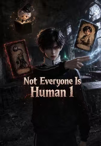 Not Everyone Is Human 1