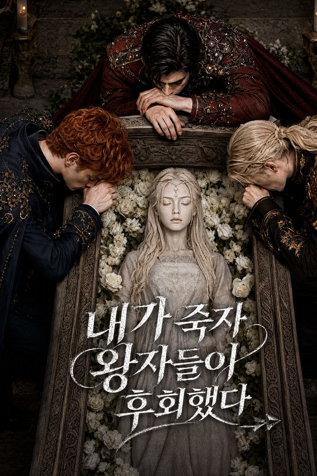 내가 죽자 왕자들이 후회했다