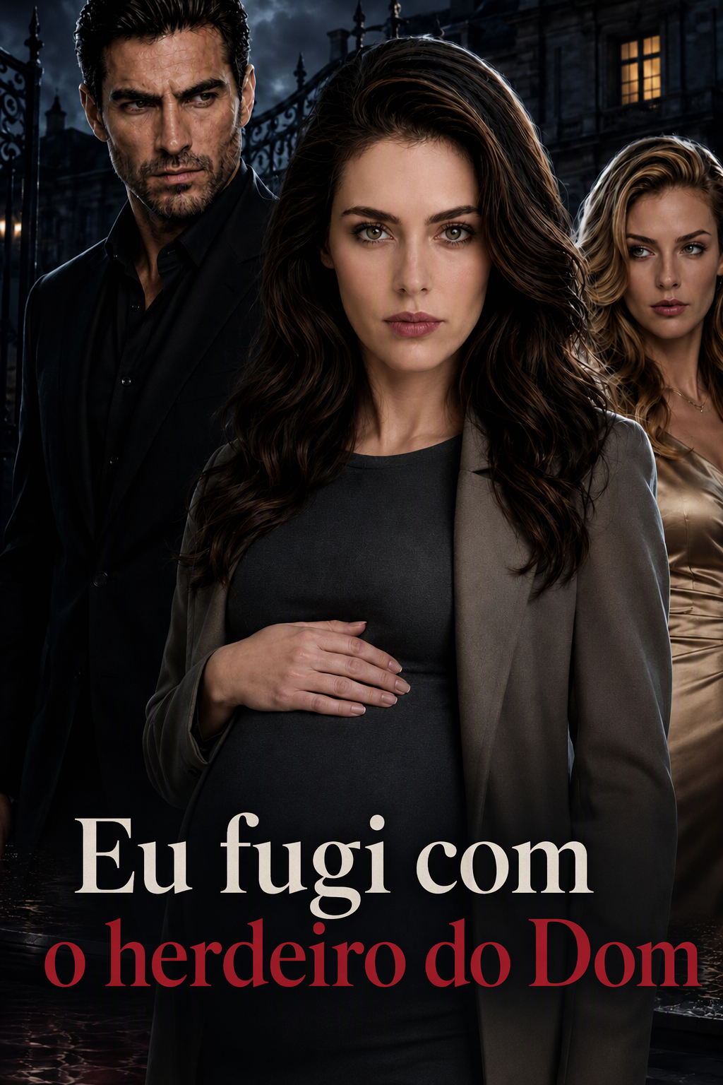Eu fugi com o herdeiro do Dom