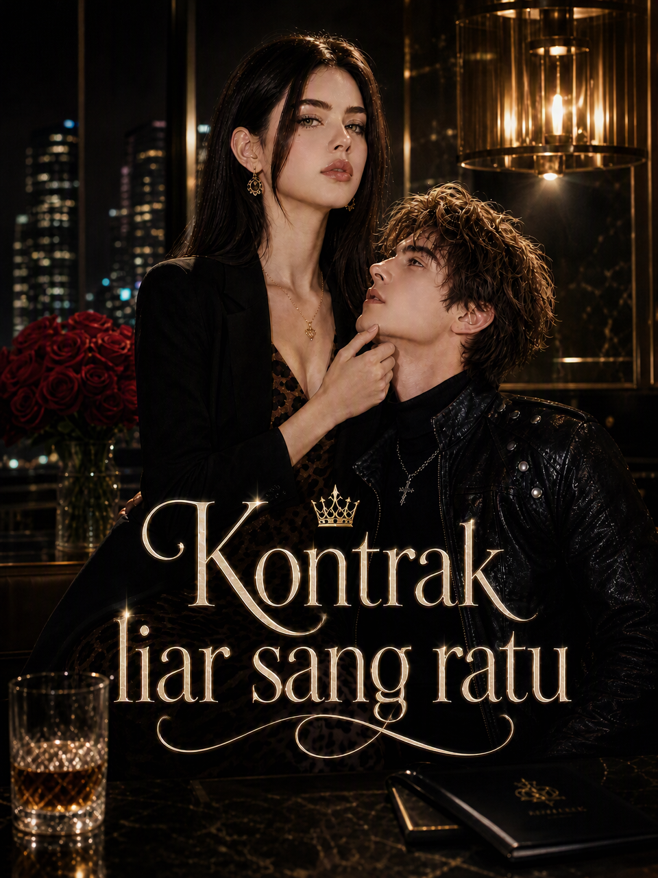Kontrak liar sang ratu