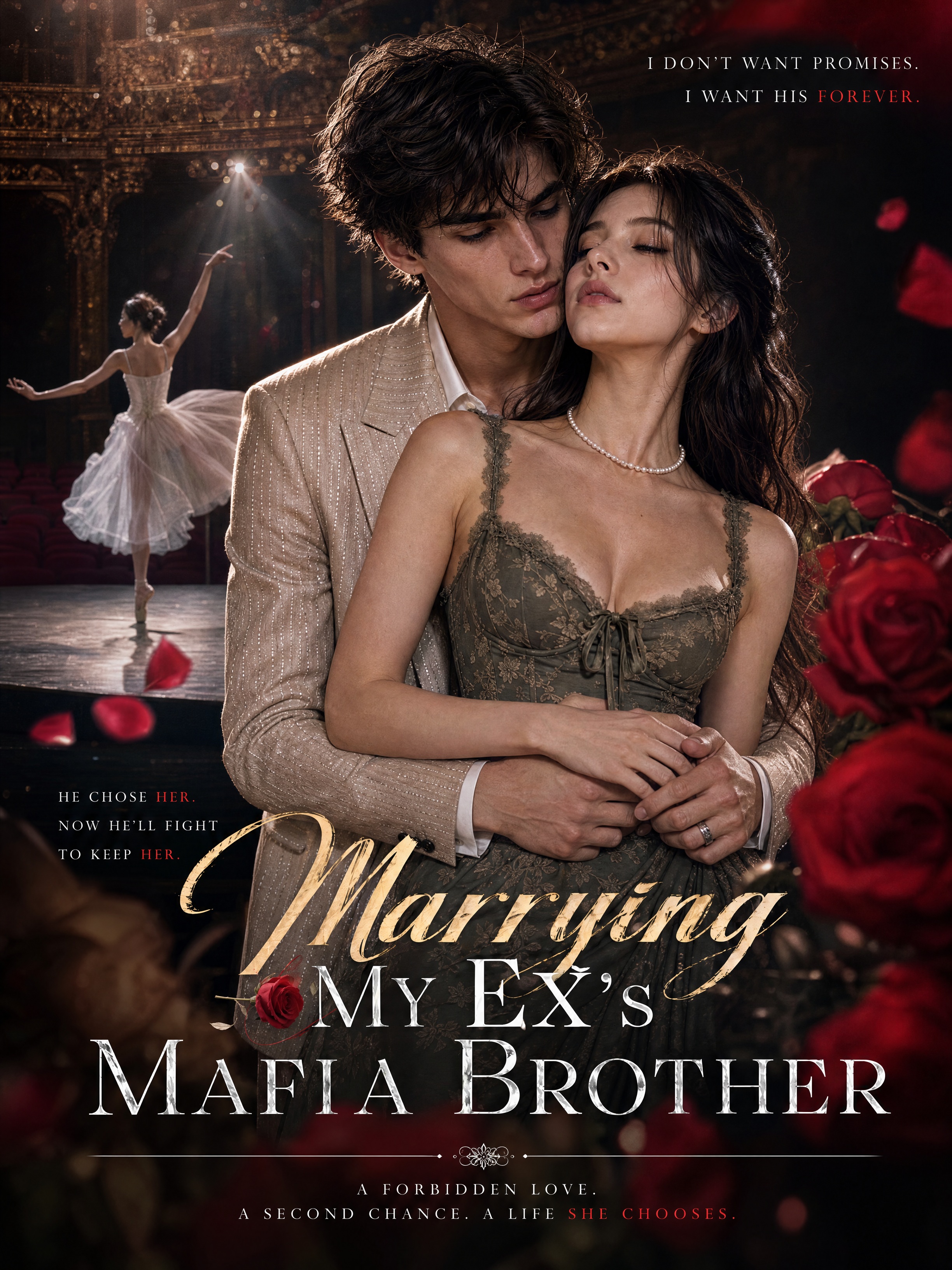 Marrying My Ex’s Mafia Brother
