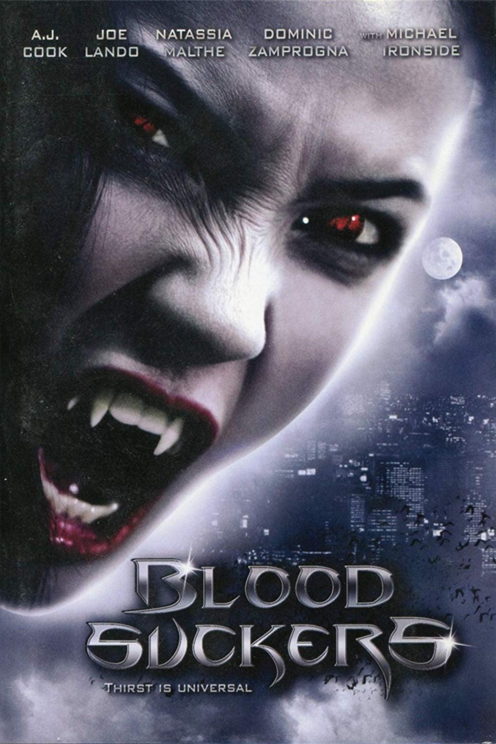 Vampire Wars: Battle for the Universe (2005)