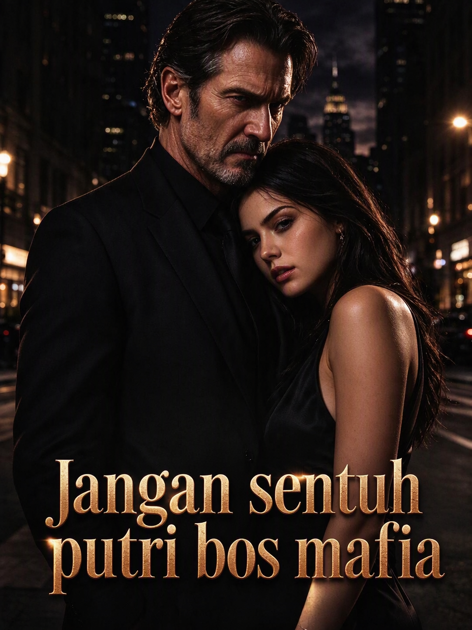 Jangan sentuh putri bos mafia