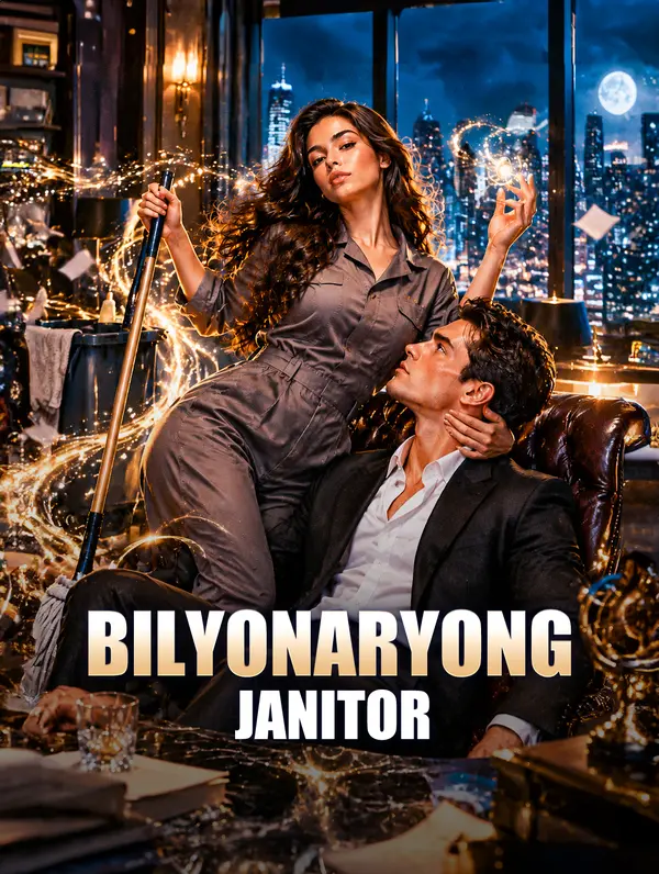 Bilyonaryong Janitor