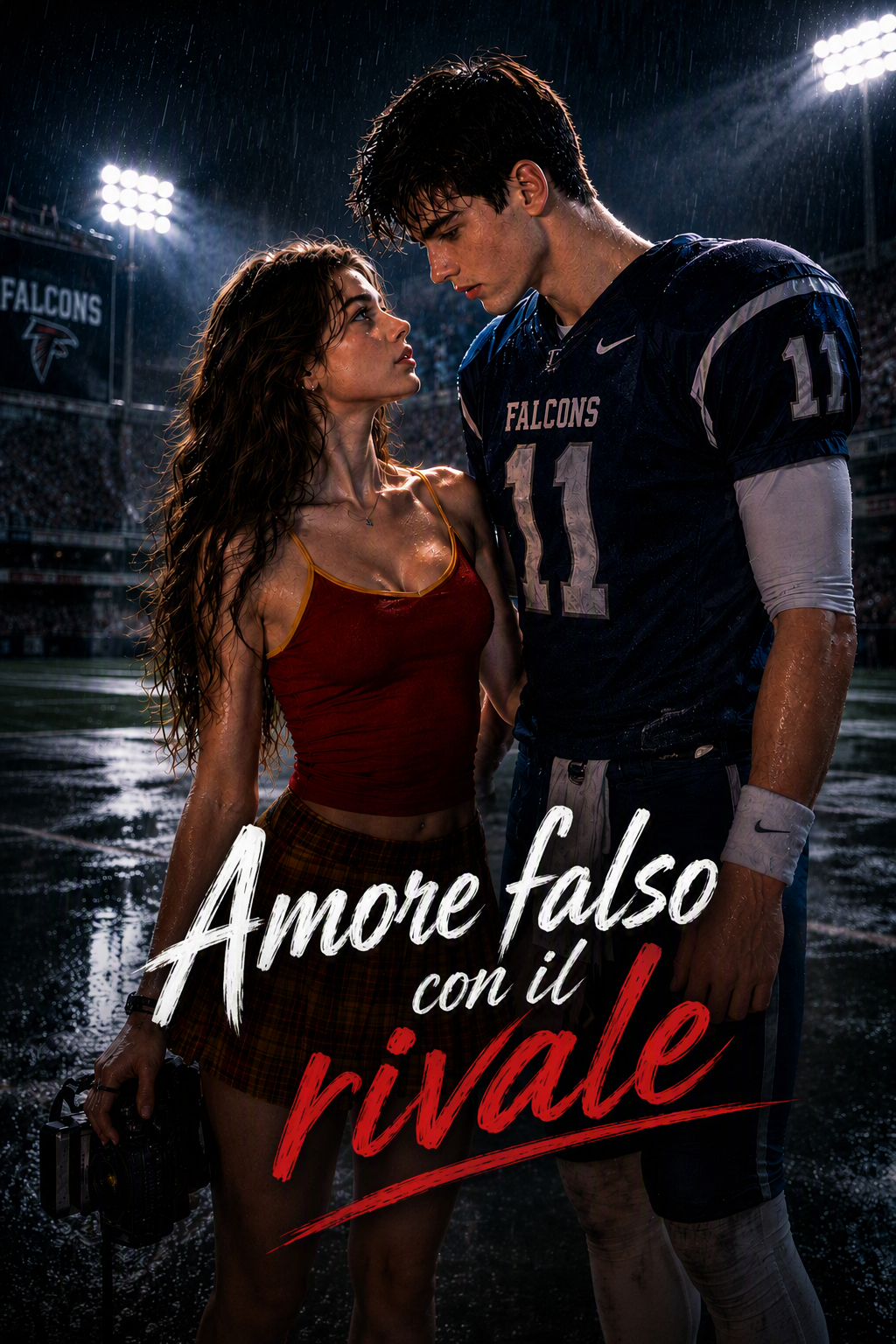 Amore falso con il rivale