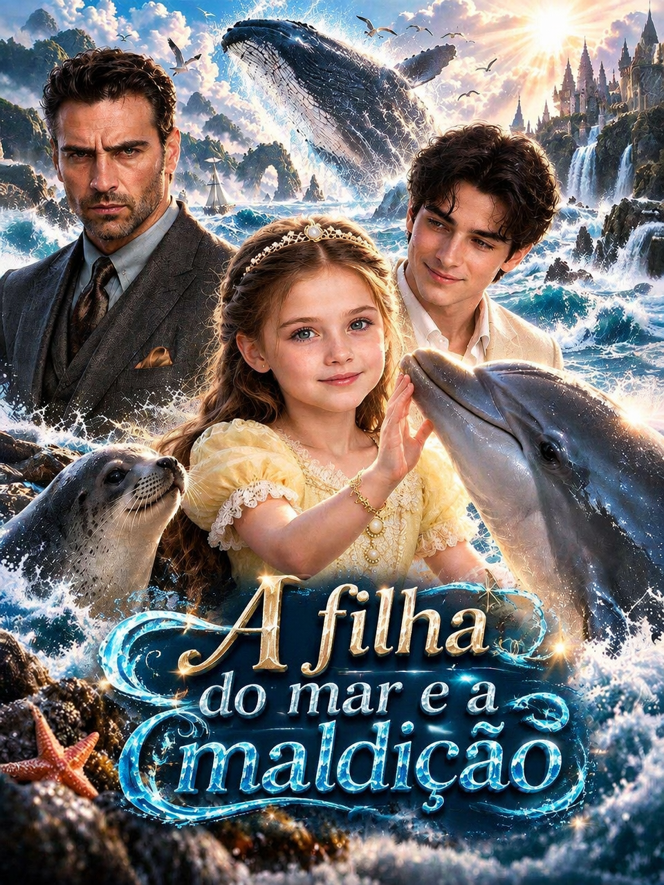 A filha do mar e a maldição