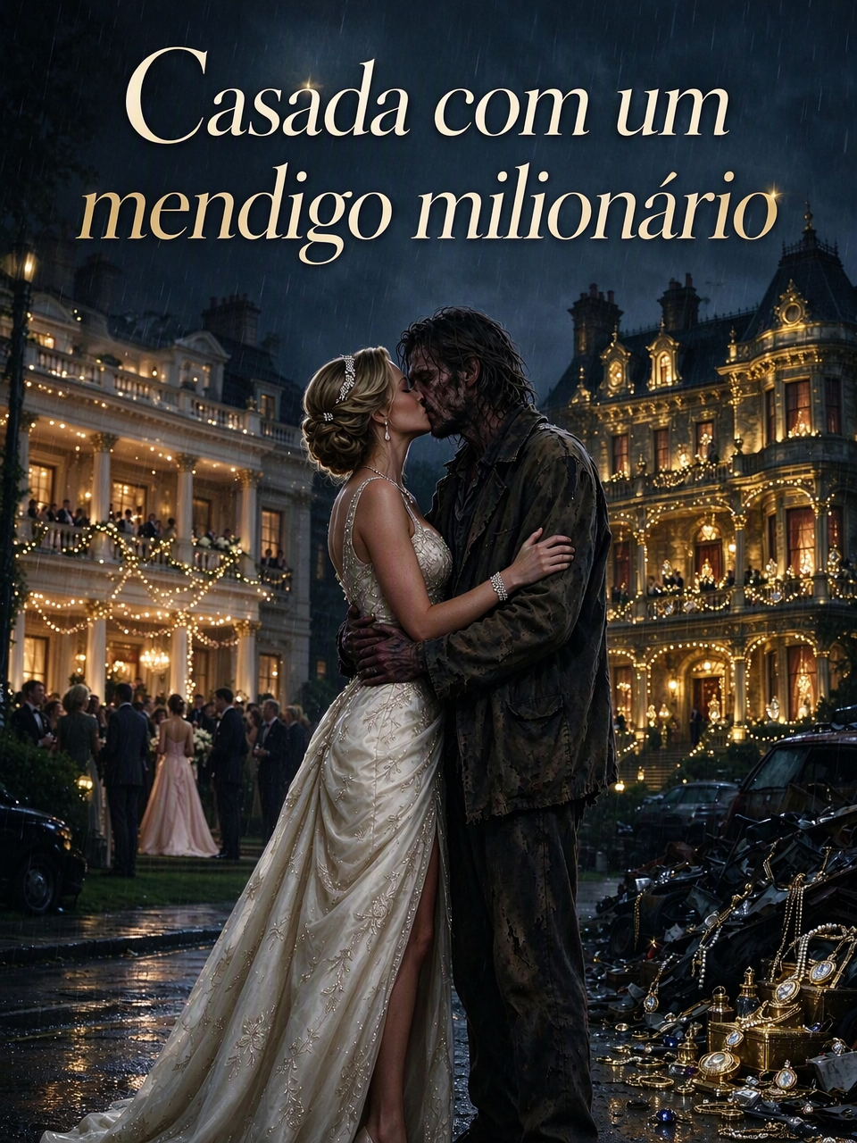 Casada com um mendigo milionário