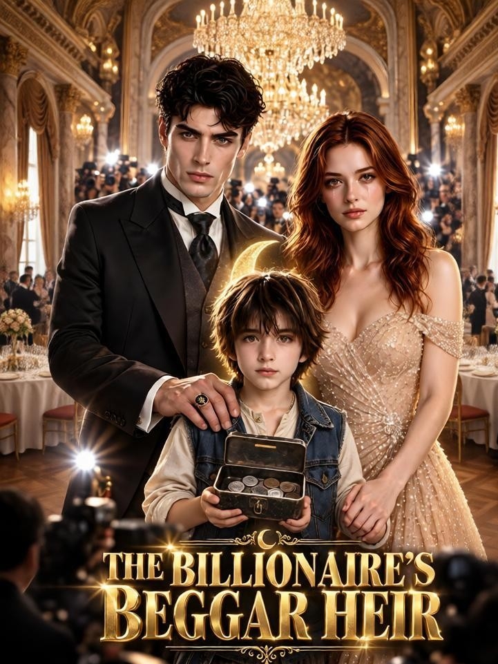 THE BILLIONAIRE'S BEGGAR HEIR
